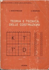 Teoria e tecnica delle costruzioni: Analisi delle strutture