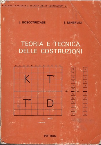 Teoria tecnica delle - teoria, e