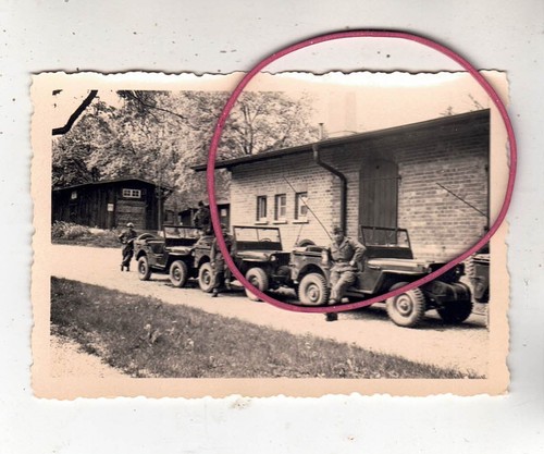 Foto auto automobili jeep - automobili,