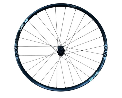 Ruota posteriore swiss - posteriore, dt