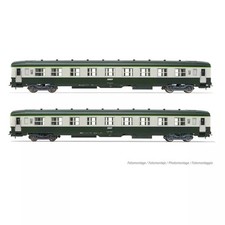 JOUEF HJ4181 :  2 VOITURES DEV