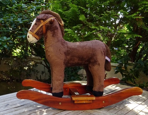 Cavallo dondolo di - cavallo,