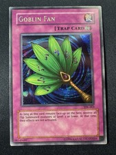 Yugioh! LP Goblin Fan -