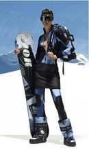 Occhiali visiera sci FW2004