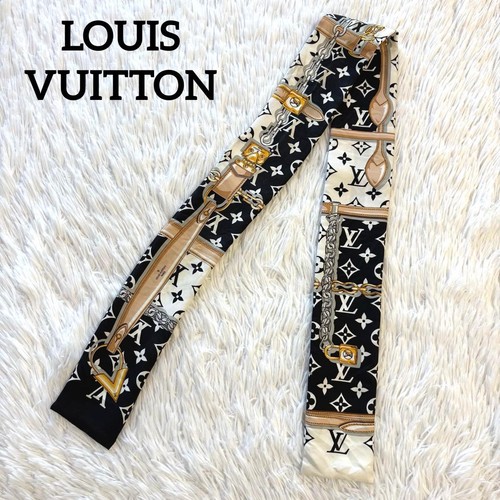 Sciarpa louis vuitton usata - louis,