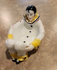 VINTAGE SITZENDORF PORCELLANA