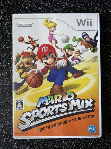 Mario sports mix - mario,