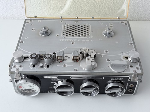 Nagra iii registratore - nagra, a