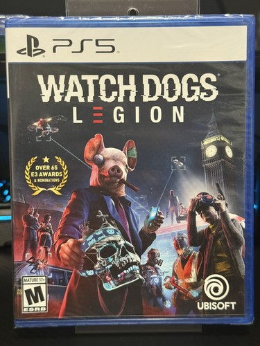 Watch dogs legion - watch,