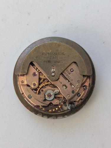 Orologio vintage helvetia 838 - vintage,
