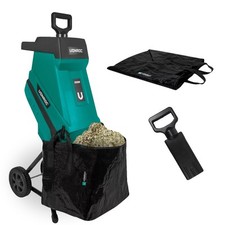 Biotrituratore 2500W per rami