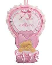 FIOCCO NASCITA COCCARDA