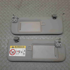 Aletta parasole parabrezza (Coppia) KIA SPORTAGE 2017 1.7TD