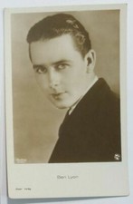 96177 Cartolina - Attori