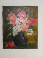 Dipinto Natura Morta Fiori