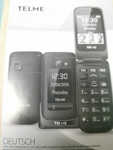 Kit dock ricarica telme - kit, x200