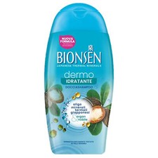 BIONSEN DOCCIASCHIUMA DERMO IDRATANTE ARGAN 250ML BAGNOSCHIUMA DETERGENTE CORPO