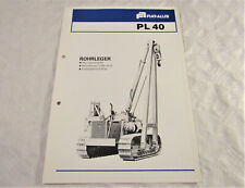 Brochure Fiat-Allis Fiatallis