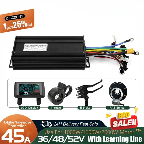Regolatore brushless onda