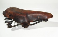 Sella bici Lepper Holland