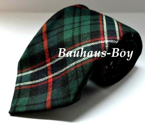 Cravatta collo tartan scozzese - collo,