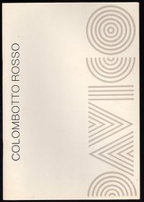 ENRICO COLOMBOTTO ROSSO NATURE