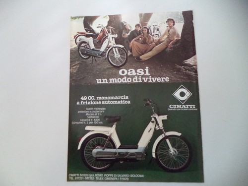 Advertising pubblicità 1979 - advertising,
