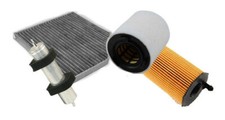 KIT 4 FILTRI TAGLIANDO AUDI A5