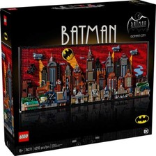LEGO 76271 BATMAN:SERIE