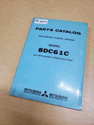 Catalogo ricambi motore diesel