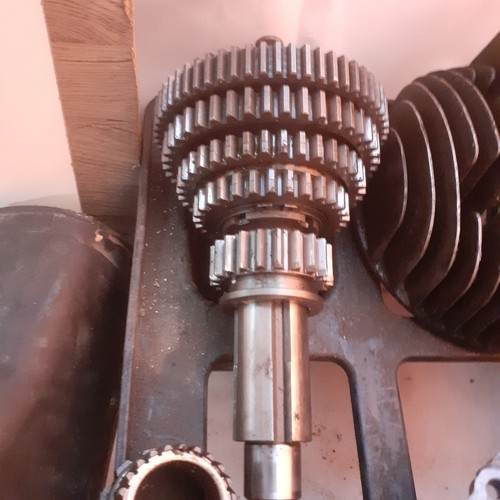 Ricambi motore ape - motore, tm703