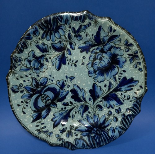 Piatto ceramica molaroni - piatto,,