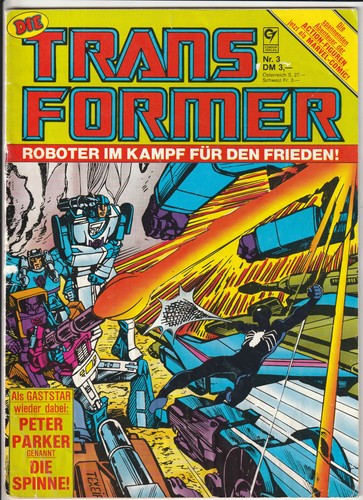 Die transformers 3 - die,