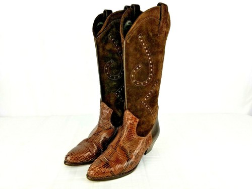 Stivali cowboy nando muzi - stivali,