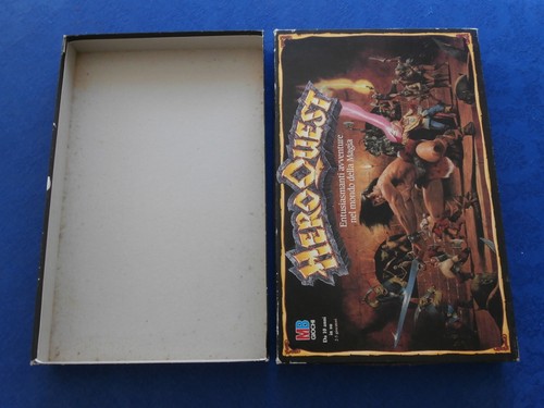 Heroquest pezzi ricambio - pezzi,