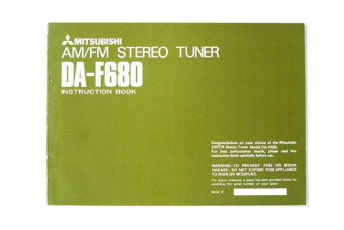 Sintonizzatore stereo