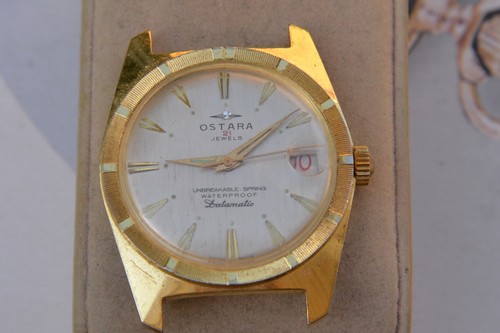 Orologio uomo vintage svizzero - vintage,