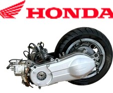 MOTORE COMPLETO HONDA PANTHEON