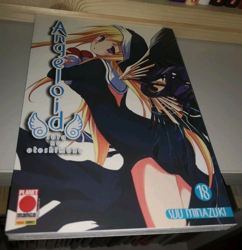 Angeloid sora otoshimono 18 - otoshimono,