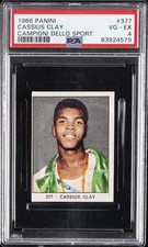 1966 PANINI CAMPIONI DELLO