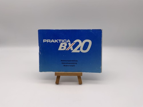Praktica bx20 manuale - praktica,