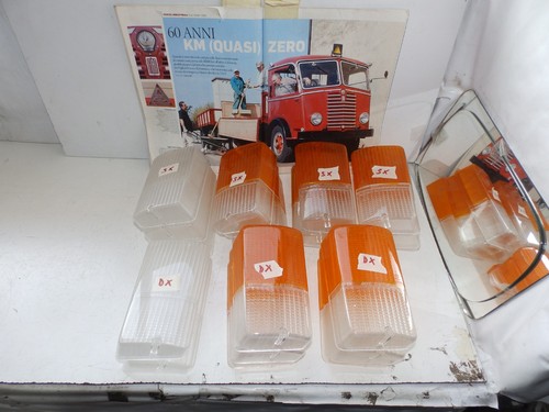 Autocarri fiat 50 - fiat,