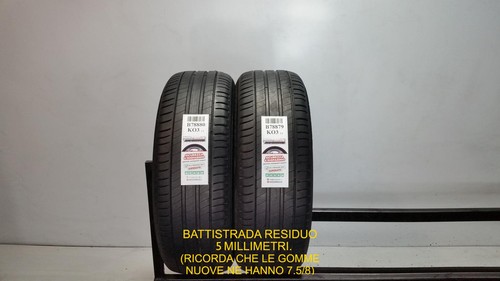 Gomme usate 215 60r17 - , 215/60r17