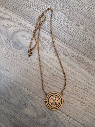 Collana harry potter hermione - collana,