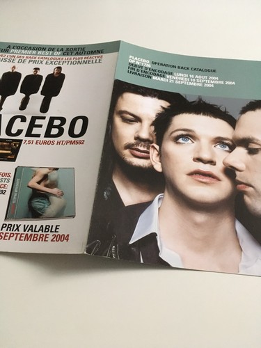 Placebo discography 4 - placebo,