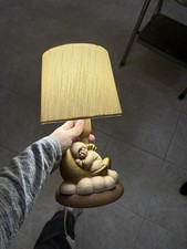 Lampada thun con angelo - lampada,