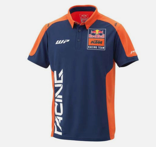 Polo ufficiale motogp ktm red - polo,