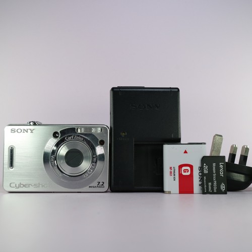 Fotocamera digitale sony - fotocamera,