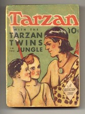 Tarzan with the Tarzan Twins