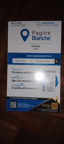 Elenco telefonico pagine - elenco,